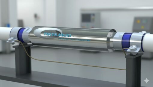 Réacteur anticalcaire Techliquid OP 40 EFG