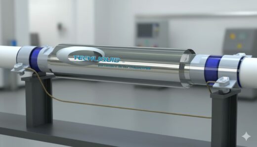 Réacteur anti calcaire Techliquid OP 35 EFG