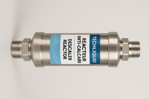 Réacteur - adoucisseur anti calcaire Techliquid  EFG OP 08