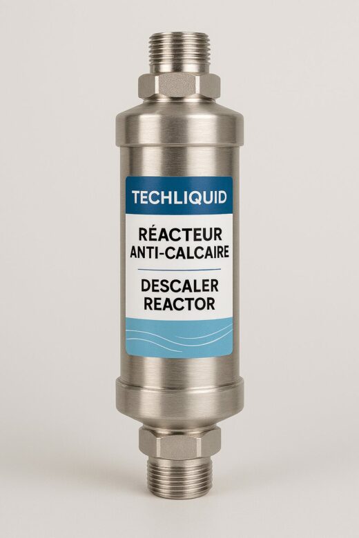 Réacteur adoucisseur anti calcaire Techliquid  OP 08