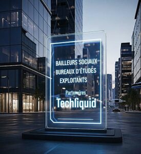 Partenaire Techliquid anti calcaire habitat collectif et programme individuel
